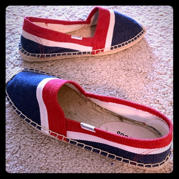 new espadrilles